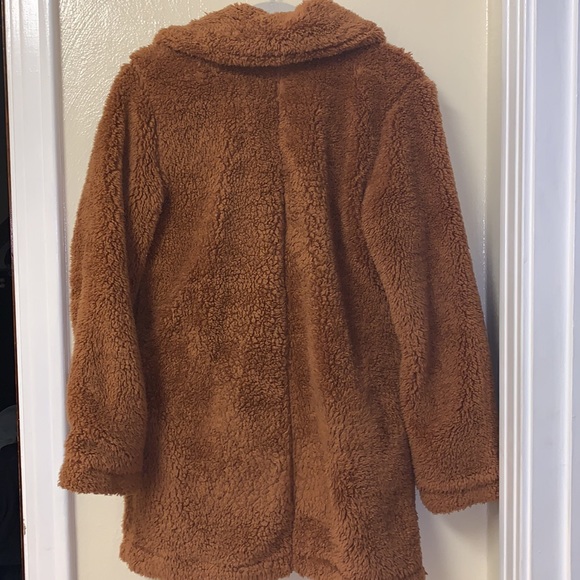 altar’d state sherpa/teddy jacket - Picture 5 of 6